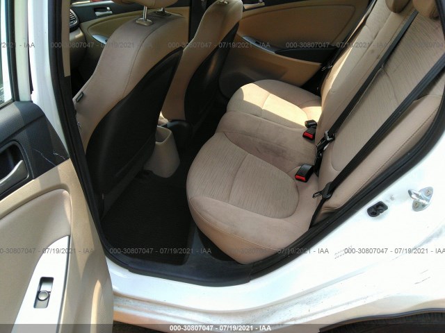 Photo 7 VIN: KMHCT4AEXGU158799 - HYUNDAI ACCENT 