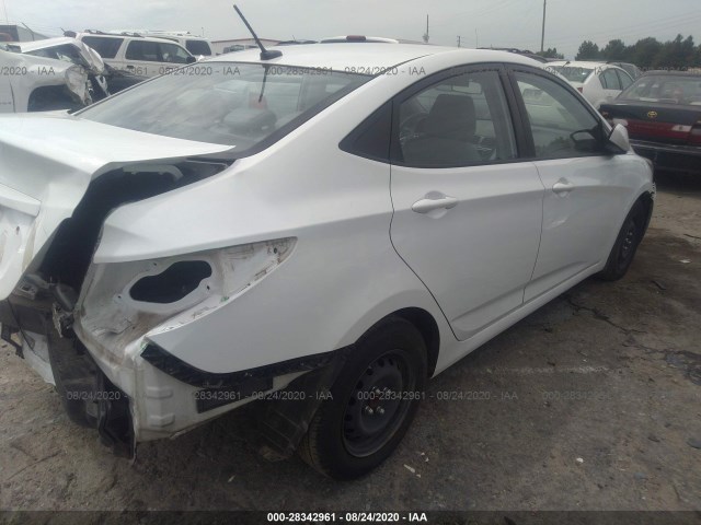 Photo 3 VIN: KMHCT4AEXGU160973 - HYUNDAI ACCENT 