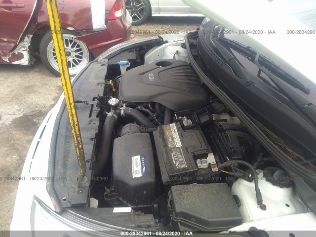 Photo 9 VIN: KMHCT4AEXGU160973 - HYUNDAI ACCENT 