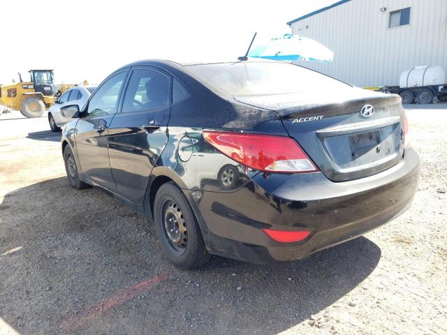 Photo 1 VIN: KMHCT4AEXGU161881 - HYUNDAI ACCENT SE 