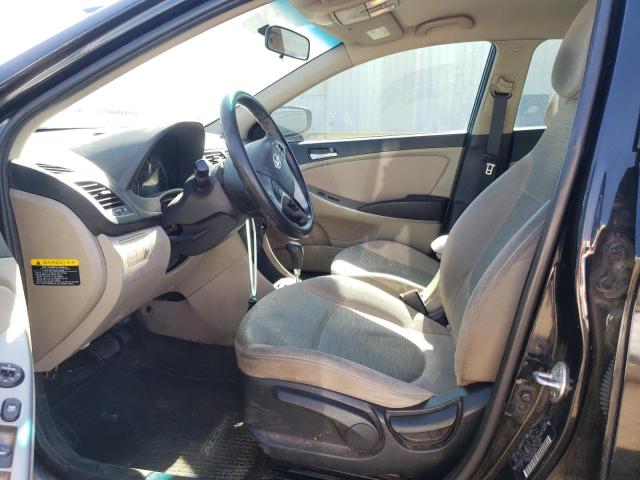 Photo 6 VIN: KMHCT4AEXGU161881 - HYUNDAI ACCENT SE 