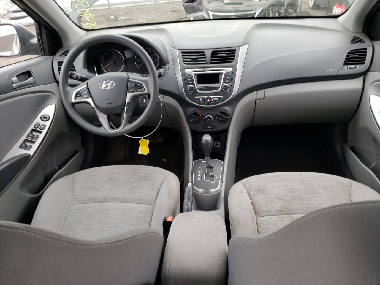 Photo 7 VIN: KMHCT4AEXGU163727 - HYUNDAI ACCENT 