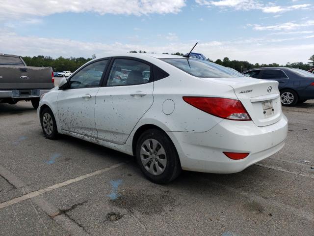 Photo 1 VIN: KMHCT4AEXGU941492 - HYUNDAI ACCENT SE 