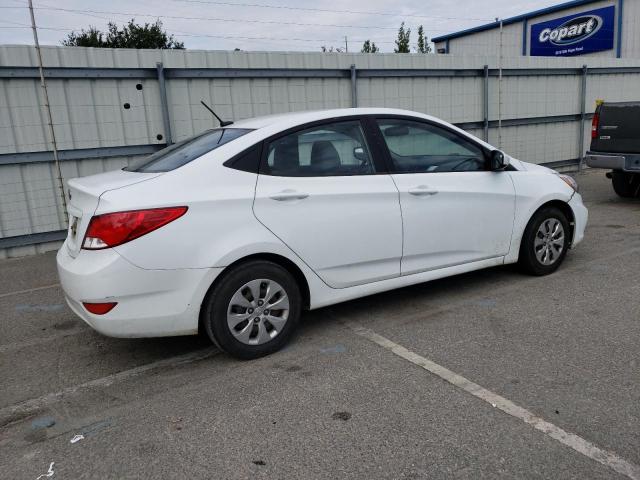 Photo 2 VIN: KMHCT4AEXGU941492 - HYUNDAI ACCENT SE 