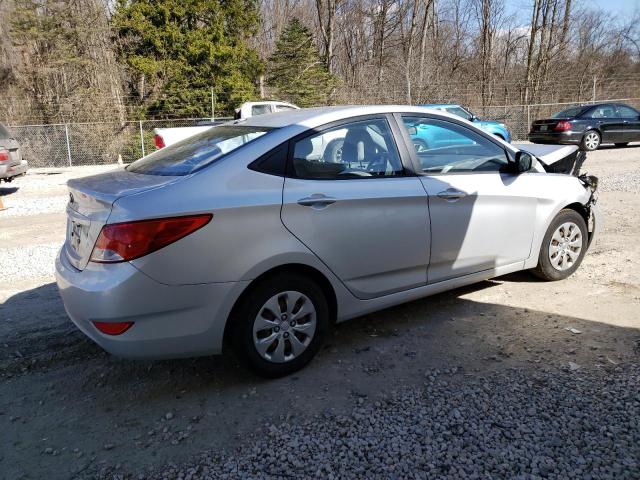 Photo 2 VIN: KMHCT4AEXGU947048 - HYUNDAI ACCENT SE 