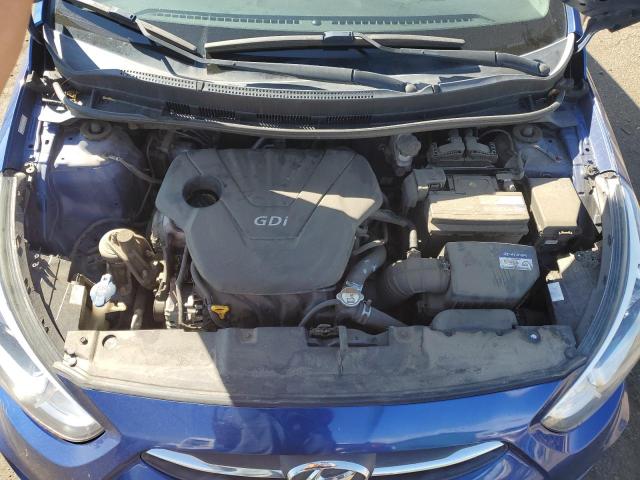 Photo 10 VIN: KMHCT4AEXGU954663 - HYUNDAI ACCENT 