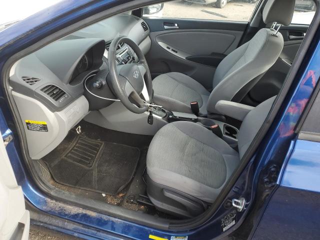 Photo 6 VIN: KMHCT4AEXGU954663 - HYUNDAI ACCENT 