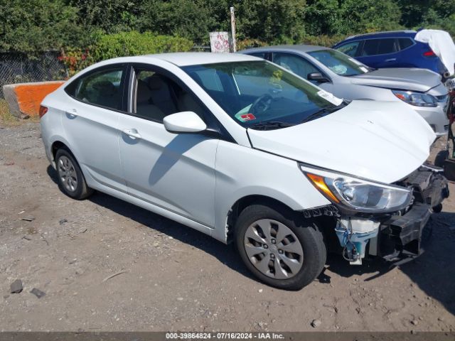 Photo 0 VIN: KMHCT4AEXGU954727 - HYUNDAI ACCENT 