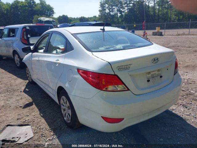 Photo 2 VIN: KMHCT4AEXGU954727 - HYUNDAI ACCENT 