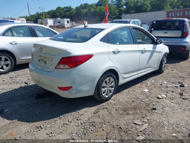 Photo 3 VIN: KMHCT4AEXGU954727 - HYUNDAI ACCENT 