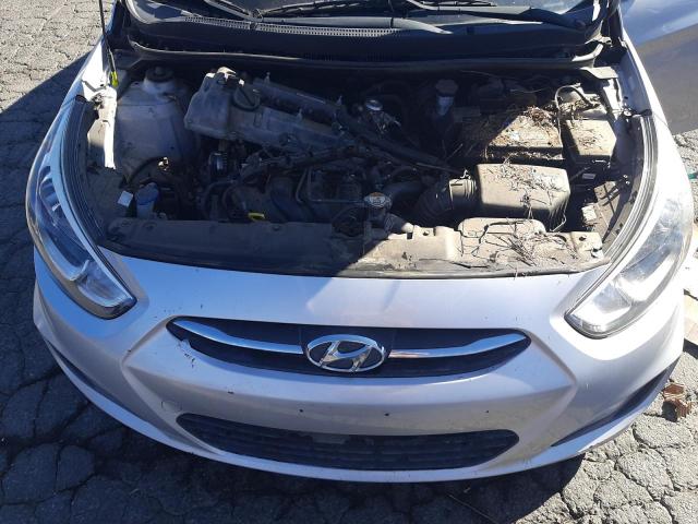 Photo 10 VIN: KMHCT4AEXGU960897 - HYUNDAI ACCENT SE 