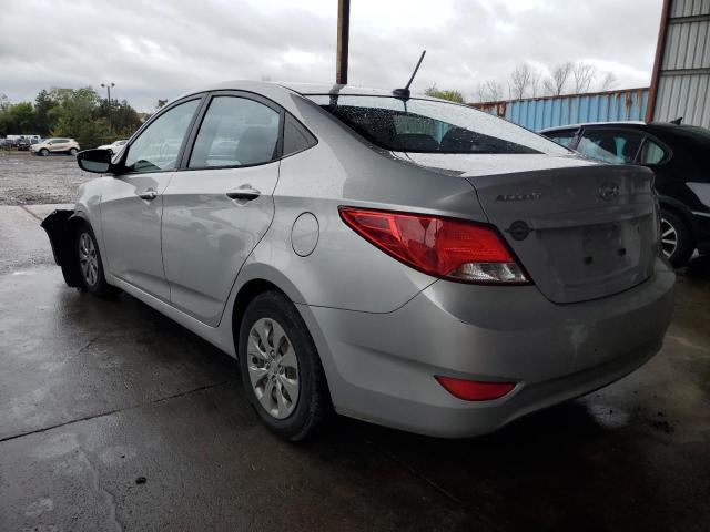 Photo 2 VIN: KMHCT4AEXGU965470 - HYUNDAI ACCENT SE 