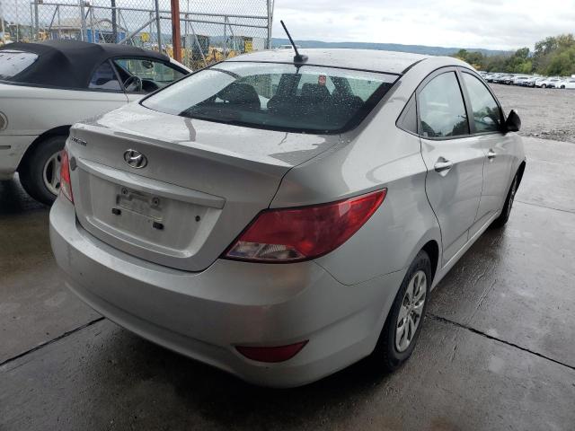 Photo 3 VIN: KMHCT4AEXGU965470 - HYUNDAI ACCENT SE 