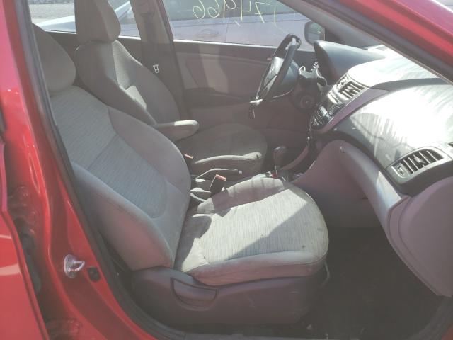 Photo 4 VIN: KMHCT4AEXGU965730 - HYUNDAI ACCENT SE 