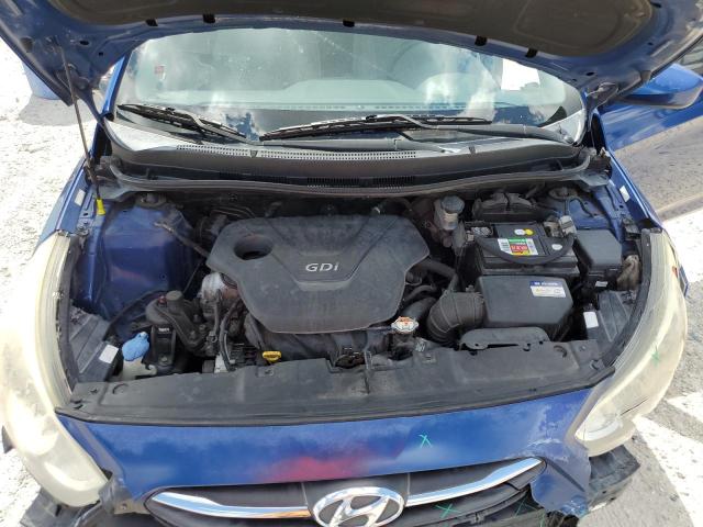 Photo 10 VIN: KMHCT4AEXGU965873 - HYUNDAI ACCENT 