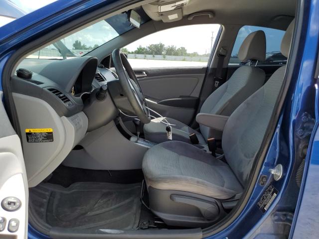 Photo 6 VIN: KMHCT4AEXGU965873 - HYUNDAI ACCENT 