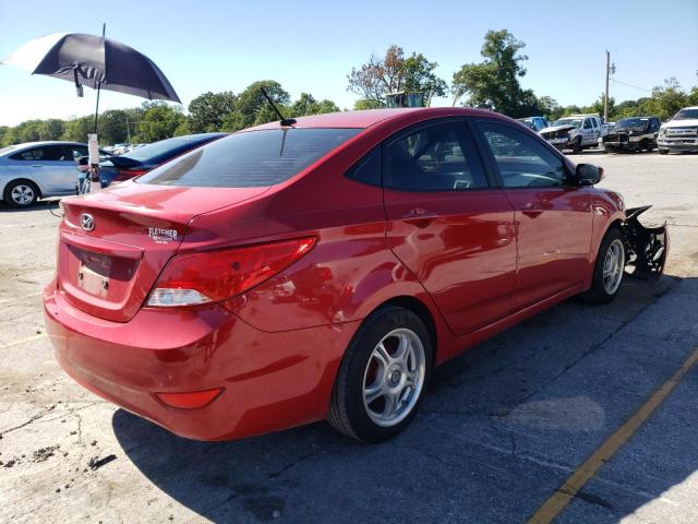 Photo 3 VIN: KMHCT4AEXGU966697 - HYUNDAI ACCENT SE 