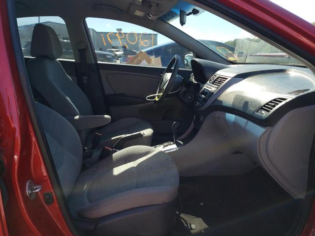 Photo 4 VIN: KMHCT4AEXGU966697 - HYUNDAI ACCENT SE 