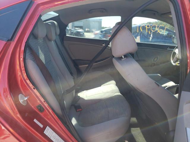 Photo 5 VIN: KMHCT4AEXGU966697 - HYUNDAI ACCENT SE 