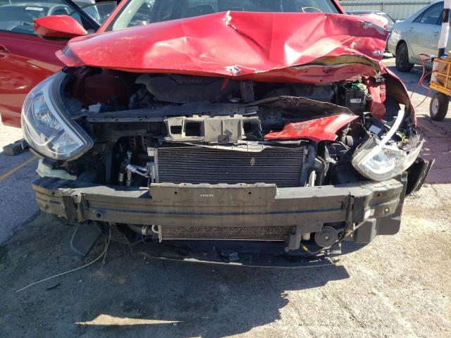 Photo 8 VIN: KMHCT4AEXGU966697 - HYUNDAI ACCENT SE 