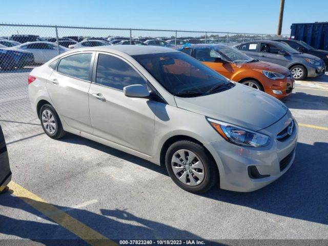 Photo 0 VIN: KMHCT4AEXGU969860 - HYUNDAI ACCENT 