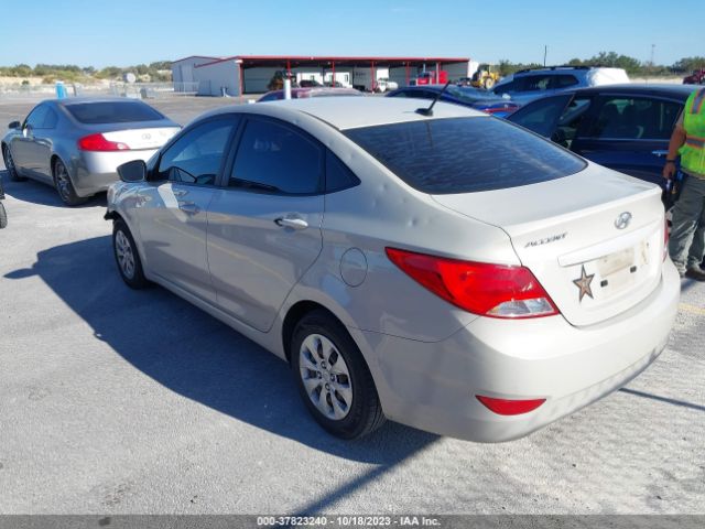 Photo 2 VIN: KMHCT4AEXGU969860 - HYUNDAI ACCENT 