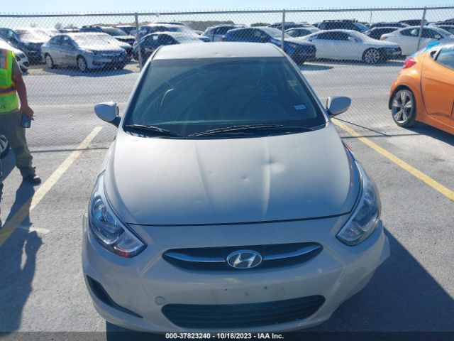 Photo 5 VIN: KMHCT4AEXGU969860 - HYUNDAI ACCENT 