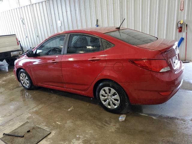 Photo 1 VIN: KMHCT4AEXGU970670 - HYUNDAI ACCENT 