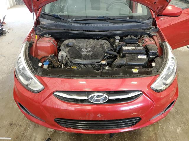 Photo 10 VIN: KMHCT4AEXGU970670 - HYUNDAI ACCENT 