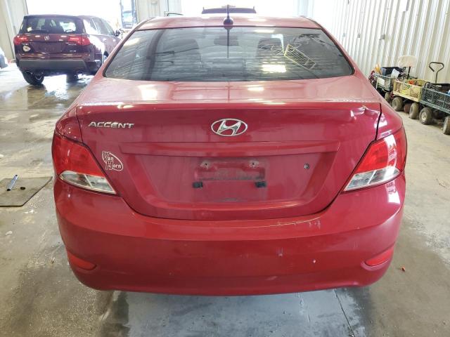 Photo 5 VIN: KMHCT4AEXGU970670 - HYUNDAI ACCENT 