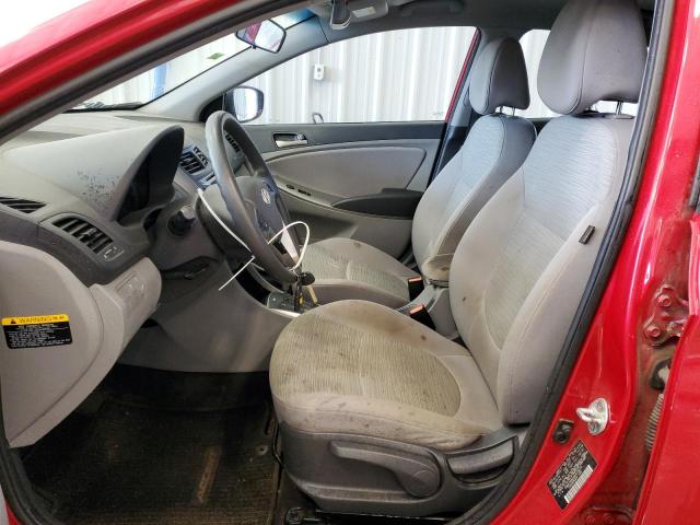 Photo 6 VIN: KMHCT4AEXGU970670 - HYUNDAI ACCENT 