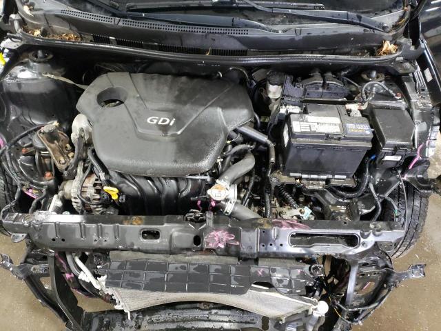 Photo 10 VIN: KMHCT4AEXGU970796 - HYUNDAI ACCENT SE 