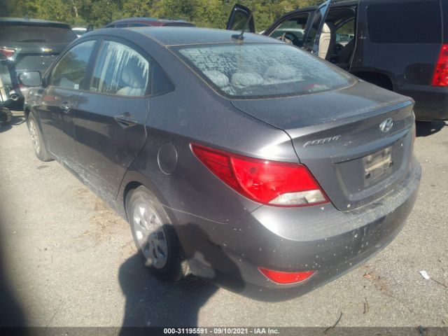 Photo 2 VIN: KMHCT4AEXGU976470 - HYUNDAI ACCENT 