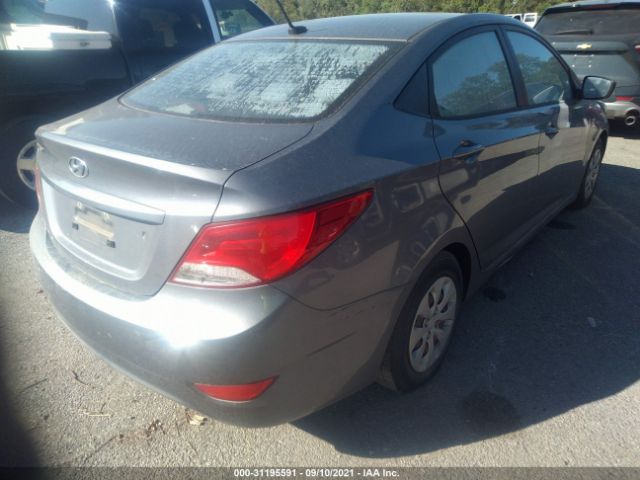 Photo 3 VIN: KMHCT4AEXGU976470 - HYUNDAI ACCENT 