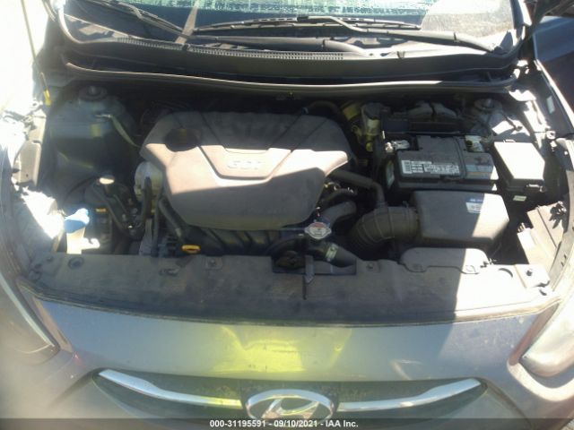 Photo 9 VIN: KMHCT4AEXGU976470 - HYUNDAI ACCENT 