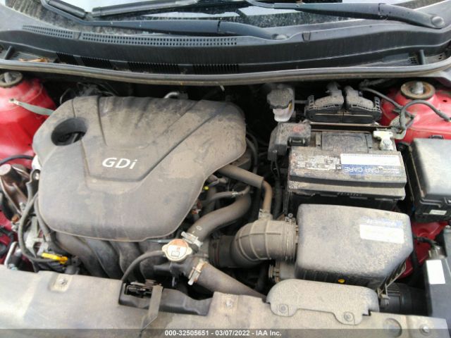 Photo 9 VIN: KMHCT4AEXGU976792 - HYUNDAI ACCENT 