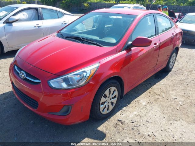 Photo 1 VIN: KMHCT4AEXGU977800 - HYUNDAI ACCENT 