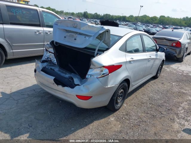 Photo 3 VIN: KMHCT4AEXGU981166 - HYUNDAI ACCENT 