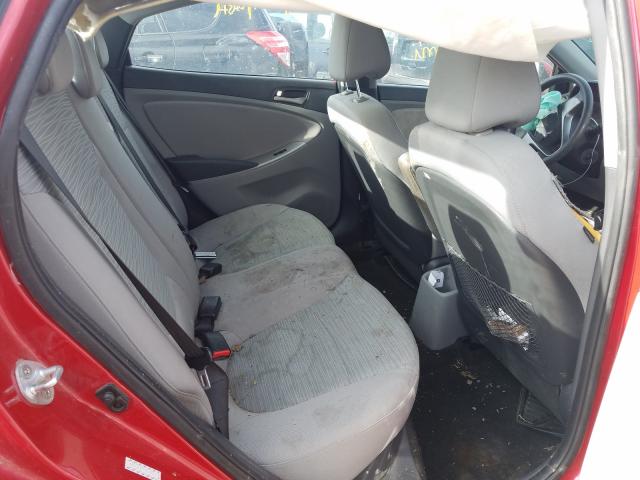 Photo 5 VIN: KMHCT4AEXGU982656 - HYUNDAI ACCENT SE 