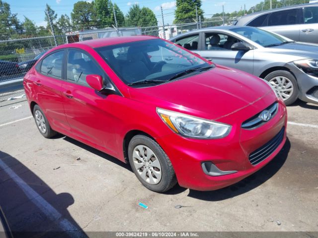 Photo 0 VIN: KMHCT4AEXGU985332 - HYUNDAI ACCENT 