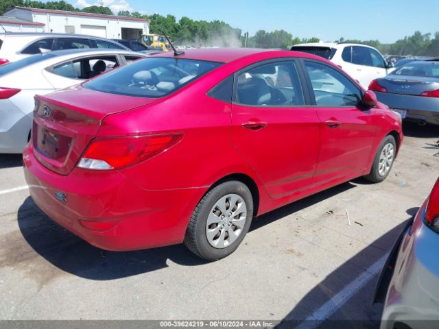 Photo 3 VIN: KMHCT4AEXGU985332 - HYUNDAI ACCENT 