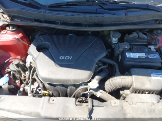 Photo 9 VIN: KMHCT4AEXGU985332 - HYUNDAI ACCENT 