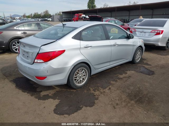 Photo 3 VIN: KMHCT4AEXGU998517 - HYUNDAI ACCENT 