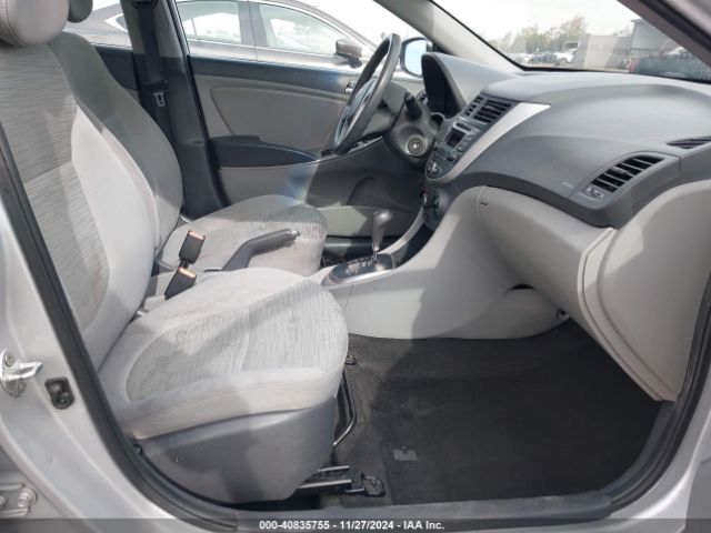 Photo 4 VIN: KMHCT4AEXGU998517 - HYUNDAI ACCENT 