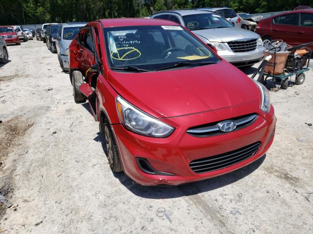 Photo 0 VIN: KMHCT4AEXGU998713 - HYUNDAI ACCENT SE 