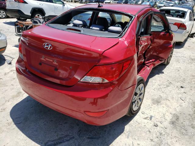 Photo 3 VIN: KMHCT4AEXGU998713 - HYUNDAI ACCENT SE 