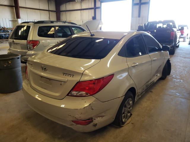 Photo 3 VIN: KMHCT4AEXHU167276 - HYUNDAI ACCENT SE 