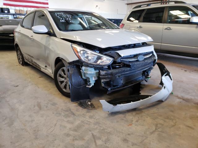 Photo 8 VIN: KMHCT4AEXHU167276 - HYUNDAI ACCENT SE 