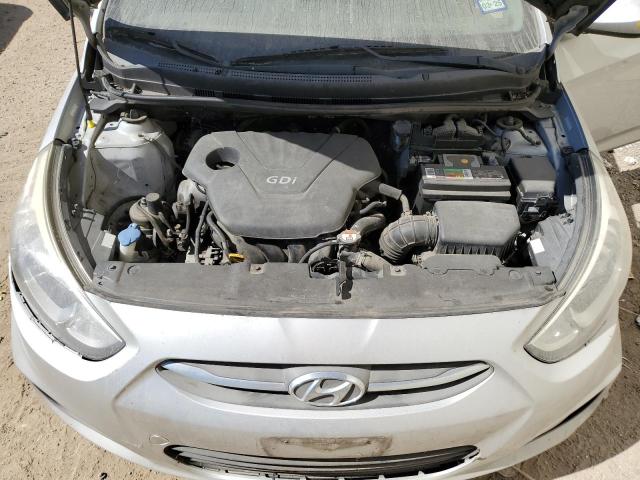 Photo 10 VIN: KMHCT4AEXHU171683 - HYUNDAI ACCENT SE 