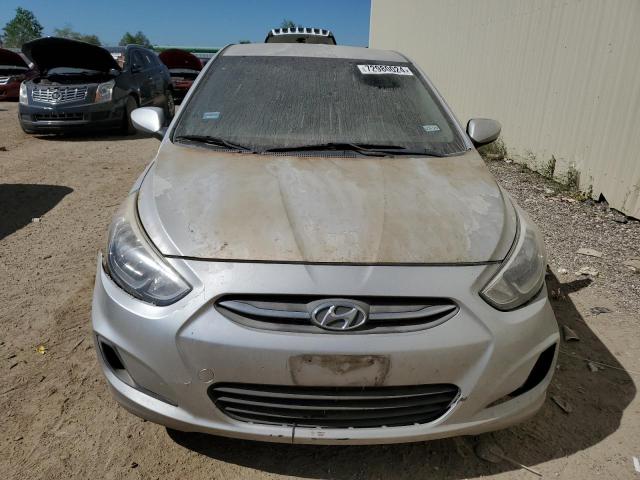 Photo 4 VIN: KMHCT4AEXHU171683 - HYUNDAI ACCENT SE 